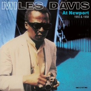 Davis, Miles – At Newport 1955 & 1958