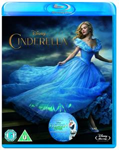 Movie – Cinderella (2015)