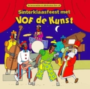 Vof De Kunst – Sinterklaasfeest Met Vof De Kunst