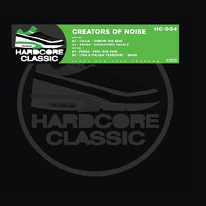 V/A – Creators of Noise