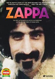 Frank Zappa, the Mothers – Zappa