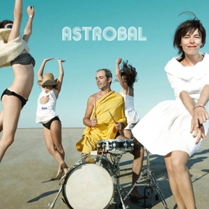 Astrobal – Australasie