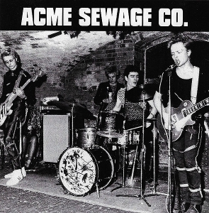 Acme Sewage Co. – Raw Sewage