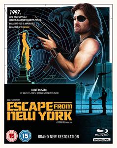Movie – Escape From New York