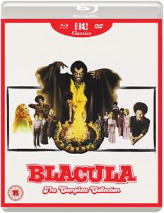 Movie – Blacula Collection