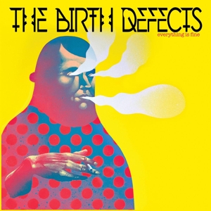 Birth Defects – Everything is Fine (Dark Blue)