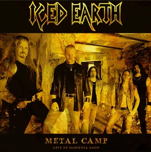 Iced Earth – Metal Camp