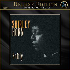 Horn, Shirley – Softly