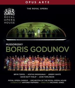 Royal Opera House Orchestra – Mussorgsky: Boris Godunov