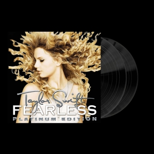 Swift, Taylor – Fearless