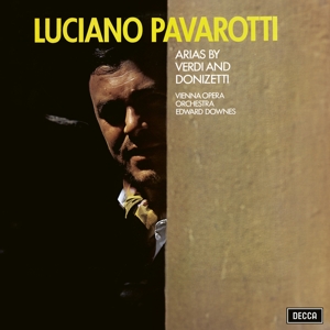 Pavarotti, Luciano – Arias By Verdi & Donizetti