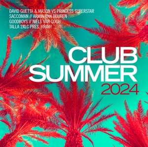 V/A – Club Summer 2024