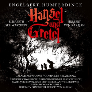 Karajan, Herbert von – Hansel Und Gretel - E. Humperdinck