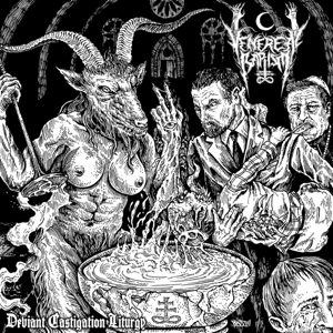 Venereal Baptism – Deviant Castigation Liturgy