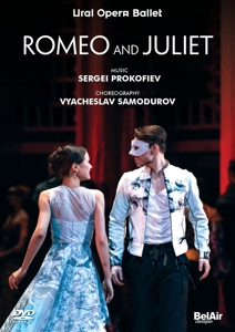 Ural Opera Ballet – Prokofiev: Romeo and Juliet