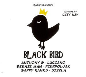 V/A – Big Slap & Black Bird Riddims By City Kay