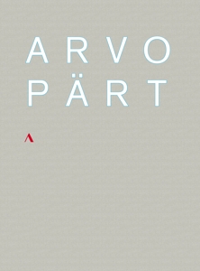 V/A – Arvo Part: Adam's Passion/Lost Paradise