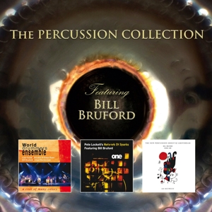 Bruford, Bill – Percussion Collection