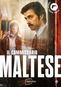 Tv Series – Il Commissario Maltese