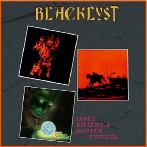 Blacklyst – Liars, Killers & Master Thieves