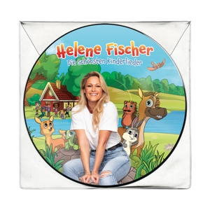 Fischer, Helene – Die Schonsten Kinderlieder