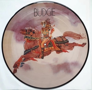 Budgie – Budgie