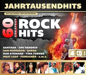 V/A – 60 Greatest Rock Hits