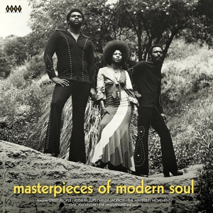V/A – Masterpieces of Modern Soul