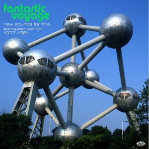 V/A – Fantastic Voyage