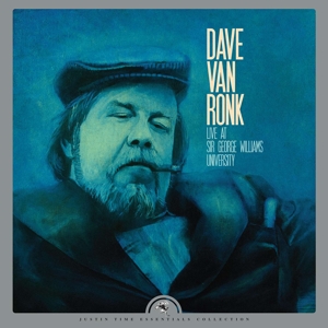 Dave Van Ronk – Live At Sir George Williams University