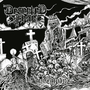 Deserted Fear – My Empire (Re-Issue 2018)