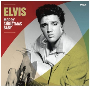 Presley, Elvis – Merry Christmas Baby