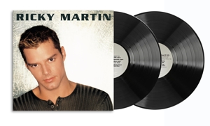 Martin, Ricky – Ricky Martin