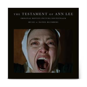 Blumberg, Daniel – The Testament of Ann Lee (Original Motion Picture Soundtrack)
