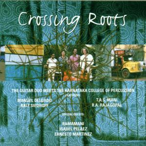 Guitar Duo, the – Crossing Roots