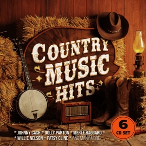 V/A – Country Music Hits