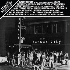 V/A – Max's Kansas City 1976 & Beyond
