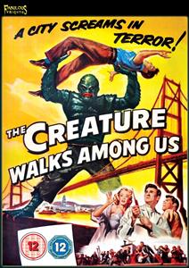 Movie – Creature Walks Among Us