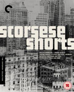 Movie – Scorsese Shorts