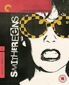 Movie – Smithereens - Criterion Collection
