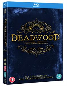 Tv Series – Deadwood Complete Collect