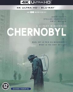 Tv Series – Chernobyl