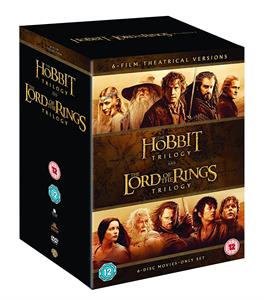 Movie – Hobbit/Lord of the Rings Trilogy