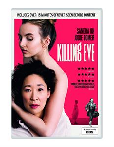 Tv Series – Killing Eve Season 1