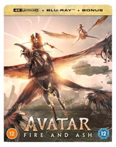 Movie – Avatar: Fire and Ash
