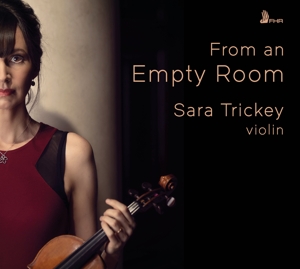 Trickey, Sara – From an Empty Room