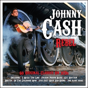 Cash, Johnny – Rebel