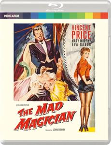 Movie – Mad Magician