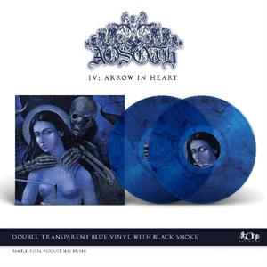 Aosoth – Iv: an Arrow In Heart