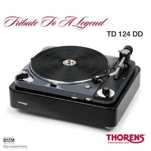 V/A – Thorens: Tribute To a Legend